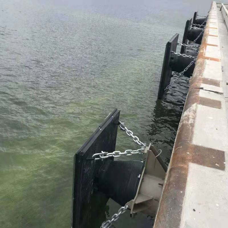 Super cone dock rubber fender marine fender bumper