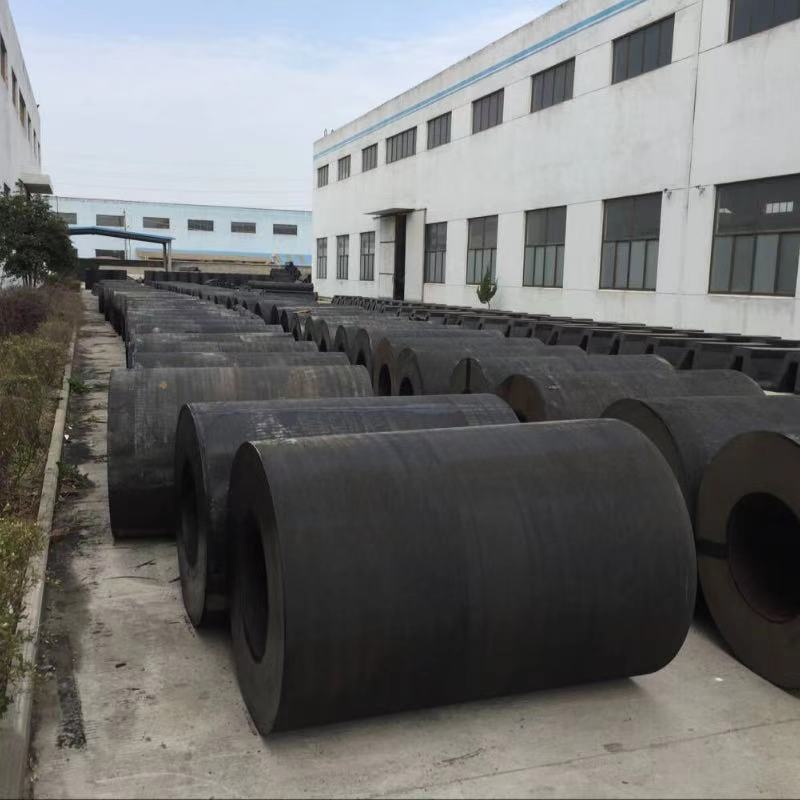 Cylindrical type marine dock rubber fender for quay dock jetty boat