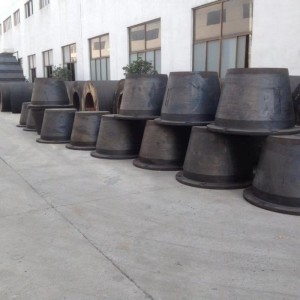 High Quality Marine Dock Cone Rubber Fender