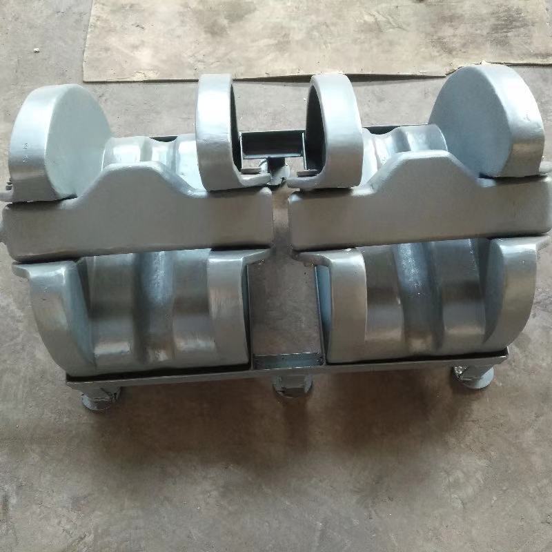 High Quality Marine Dock Fender Galvanized Weight Lifting Stainless Steel Marine Chains