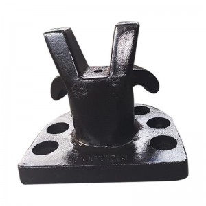 Boat Mooring Marine Heavy Stag Horn Bollard