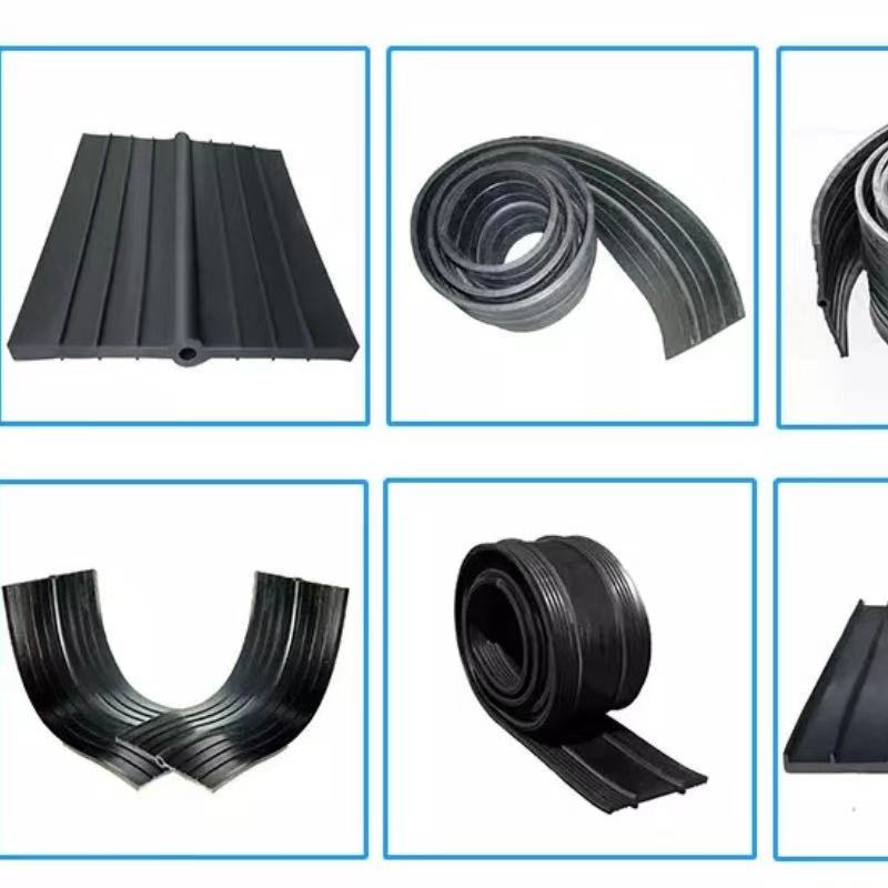 Rubber Waterstop /rubber water stop/rubber water barrier for concrete joints