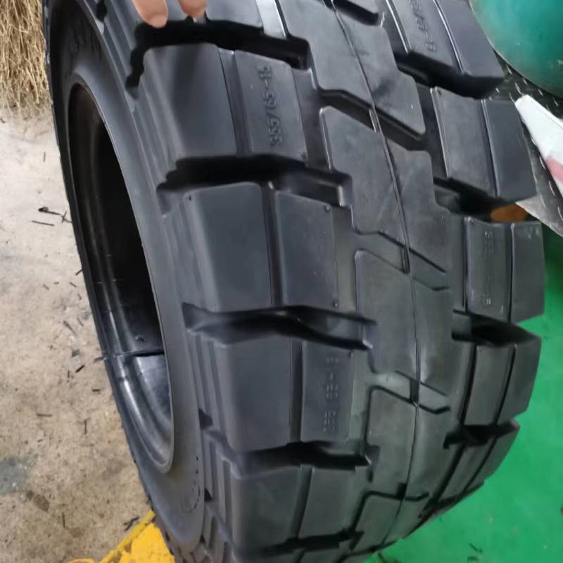 tires rubber solid wheels generator spare parts